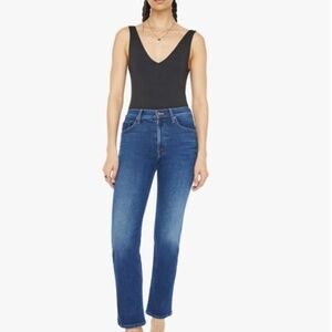 Mother Denim Mid-Rise Dazzler Ankle Jeans Women Size 27